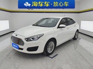 Ford Escort 2018