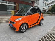 Smart ForTwo 2014