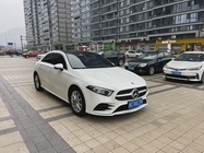 Mercedes-Benz A-Class 2020