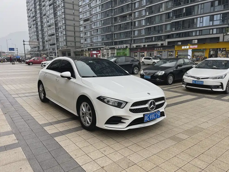Mercedes-Benz A-Class