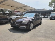 BMW 5 Series 2015