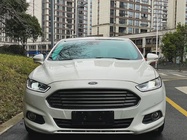 Ford Mondeo 2016