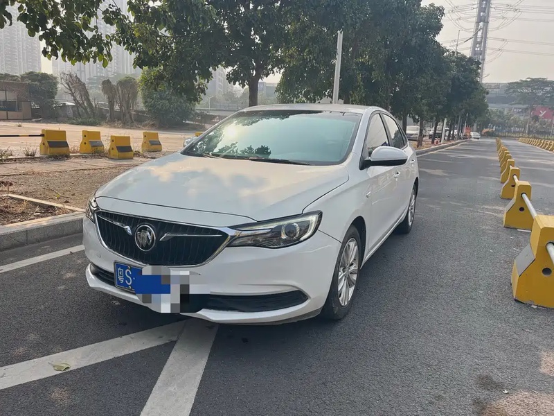 Buick Excelle