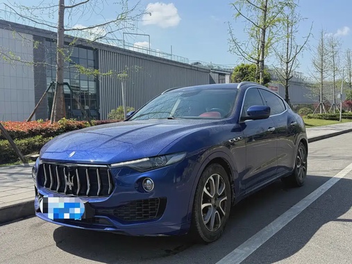 Maserati Levante 2017