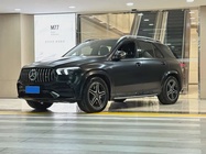 Mercedes-Benz GLE-Class 2021