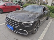 Mercedes-Benz S-Class 2021