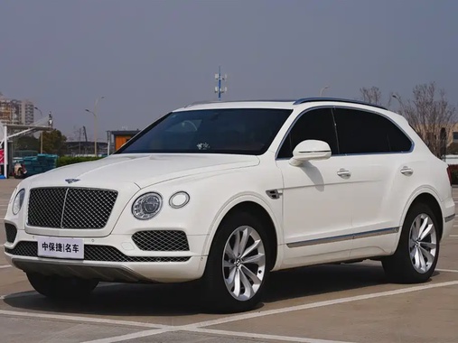 Bentley Bentayga 2020