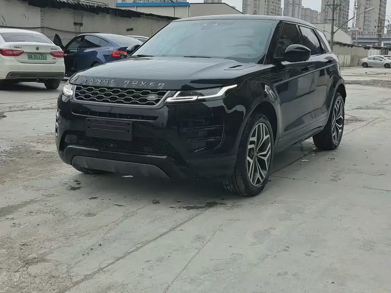 Land Rover Evoque