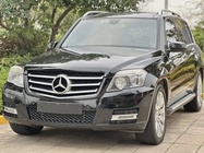 Mercedes-Benz GLK-Class 2012