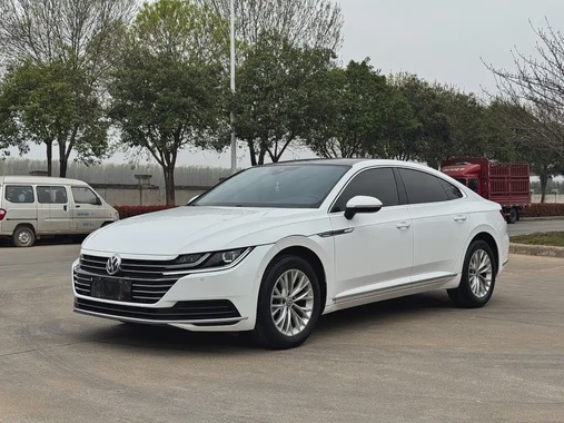 Volkswagen CC 2020