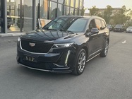 Cadillac XT6 2019