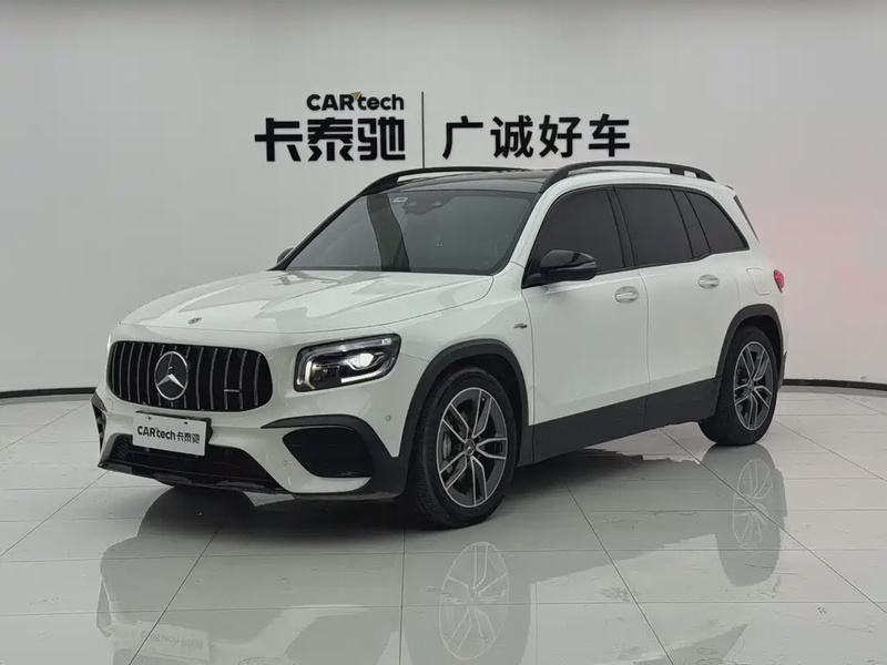 Mercedes-Benz SLS AMG