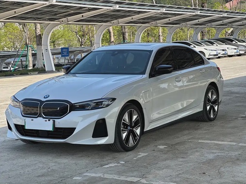 BMW i3 2024
