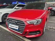 Audi A3 2018