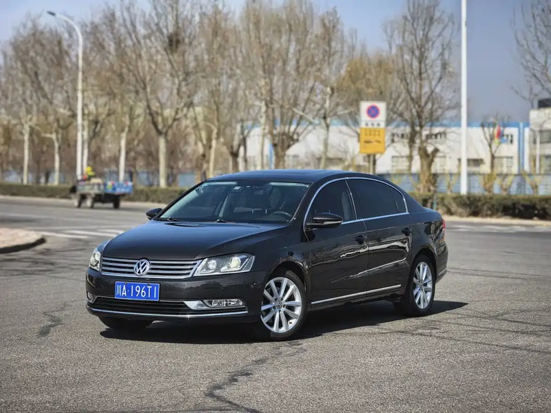 Volkswagen Magotan