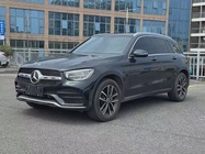 Mercedes-Benz GLC-Class 2022
