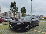 Jaguar XF 2018