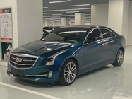 Cadillac ATS 2018