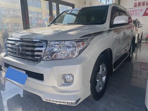 Toyota Land Cruiser 2015