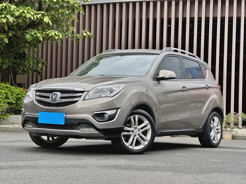 Changan CS35