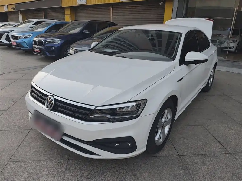 Volkswagen Lamando