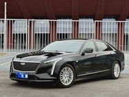 Cadillac CT6 2021