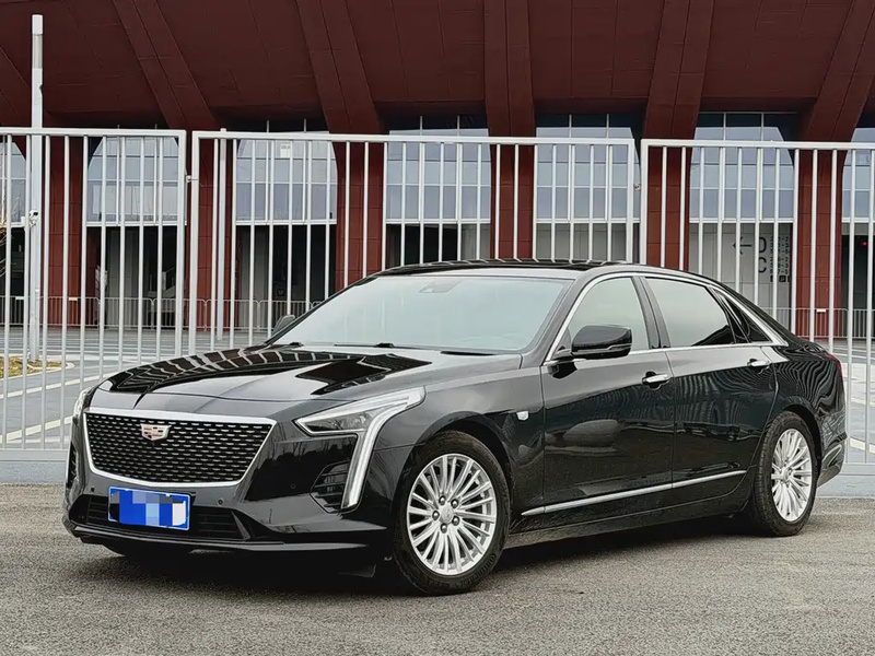 Cadillac CT6