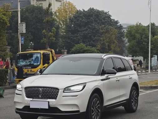 Lincoln Corsair 2022