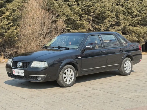 Volkswagen Santana 2010