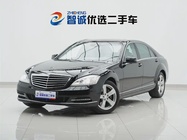 Mercedes-Benz S-Class 2011
