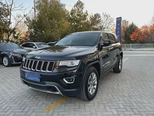 Jeep Grand Cherokee 2014