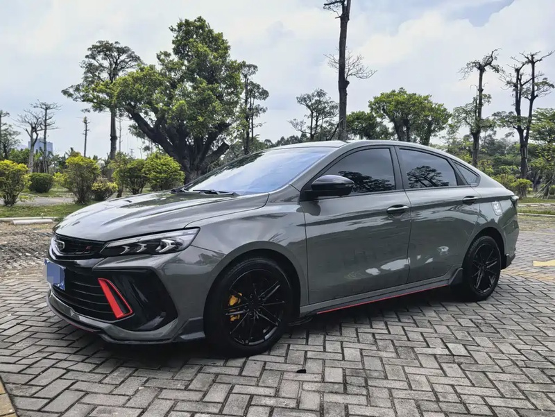 Geely Binrui