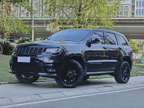 Jeep Grand Cherokee 2022