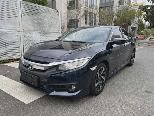 Honda Civic 2018