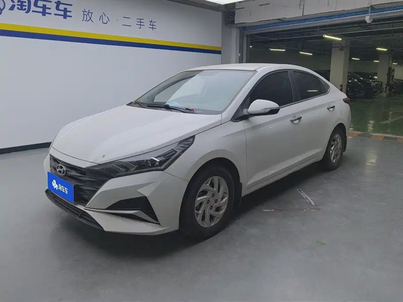 Hyundai Verna
