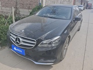 Mercedes-Benz E-Class 2016
