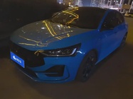 Ford Focus 2023