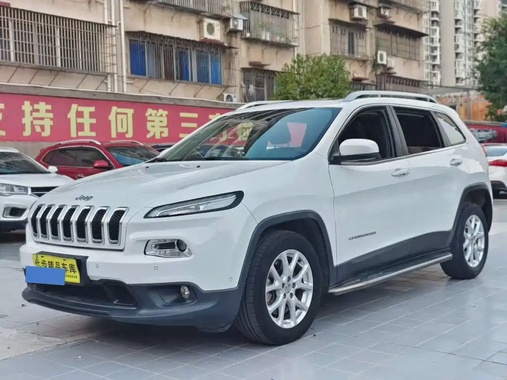 Jeep Cherokee 2017