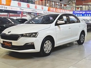 Skoda Rapid 2021