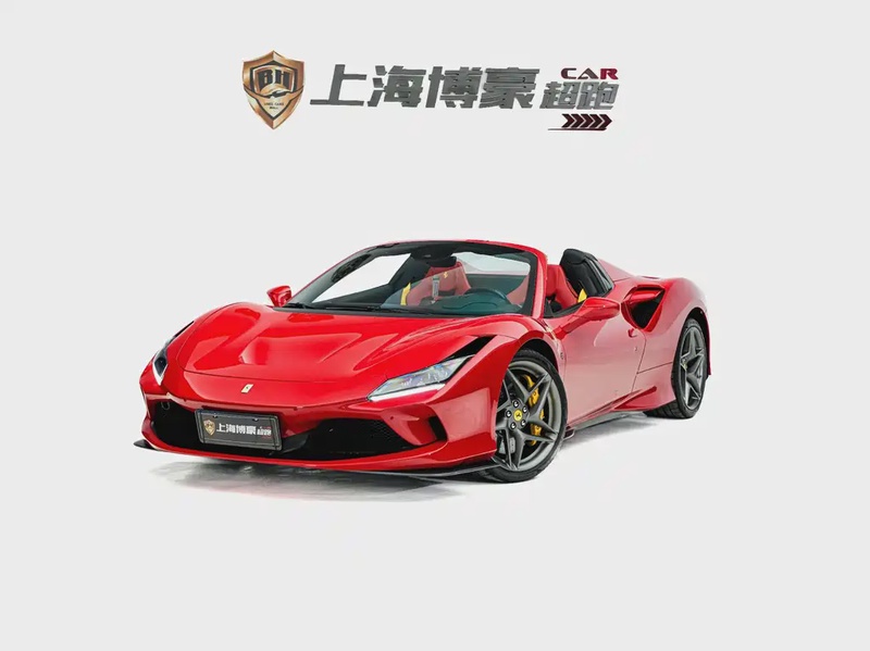 Ferrari F8