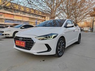Hyundai Elantra 2020