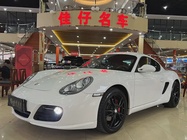 Porsche Cayman 2011