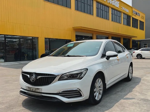 Buick Verano 2019