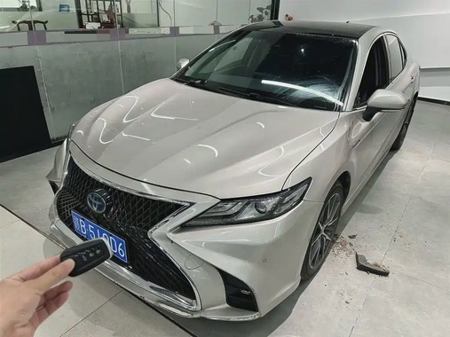 Toyota Camry 2021