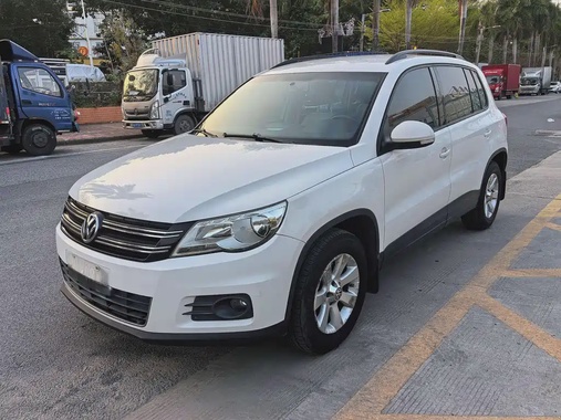 Volkswagen Tiguan 2011