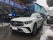 Mercedes-Benz GLC-Class 2023