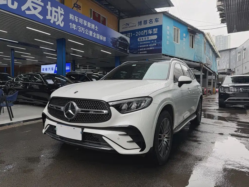 Mercedes-Benz GLC-Class