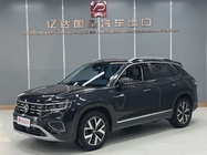 Volkswagen Tayron 2022