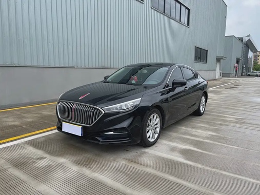 Hongqi H5 2018