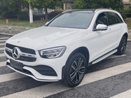 Mercedes-Benz GLC-Class 2019